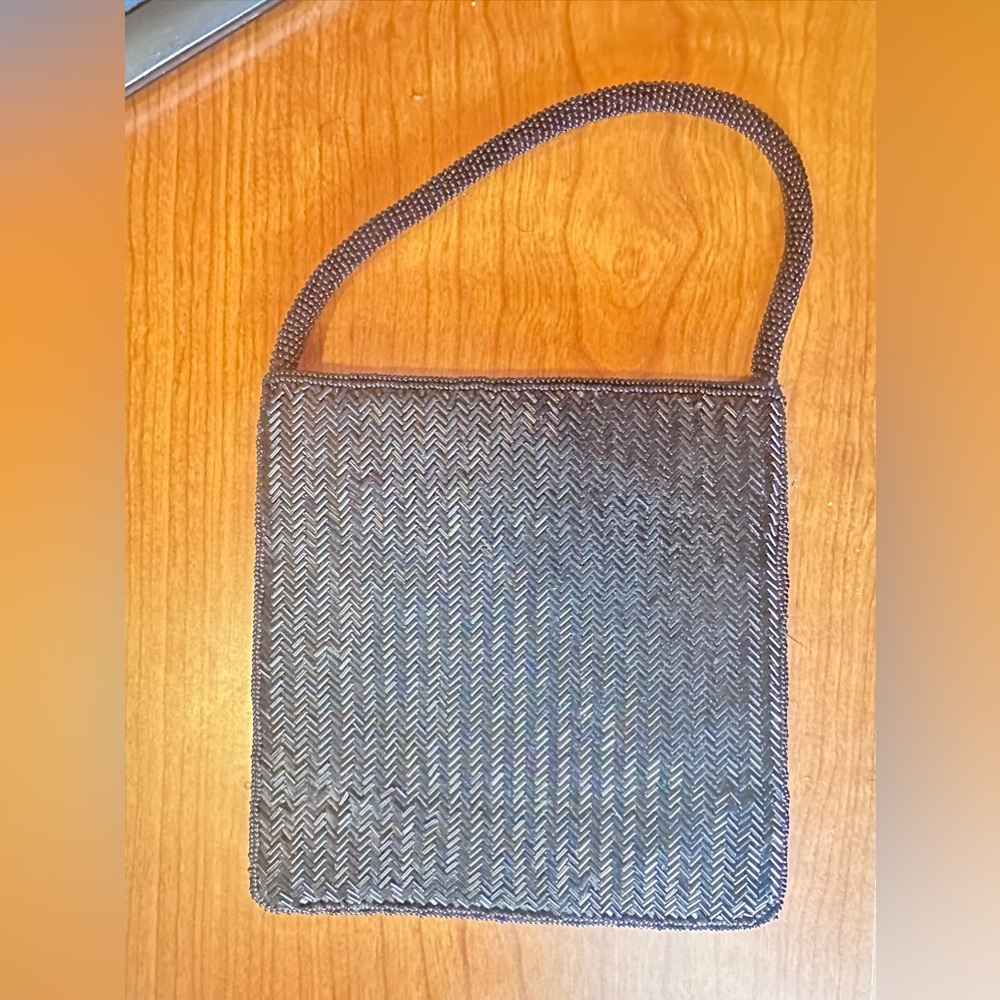 Vintage Bloomingdale’s beaded bag - Picture 5 of 8